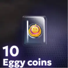 10 Eggy Coins